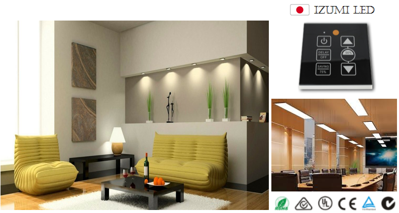 dimmer para lampara led