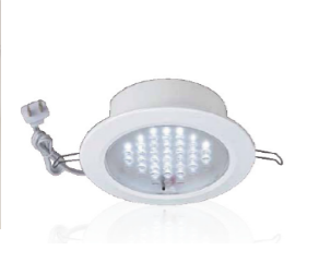 luminaria LED Emergencia