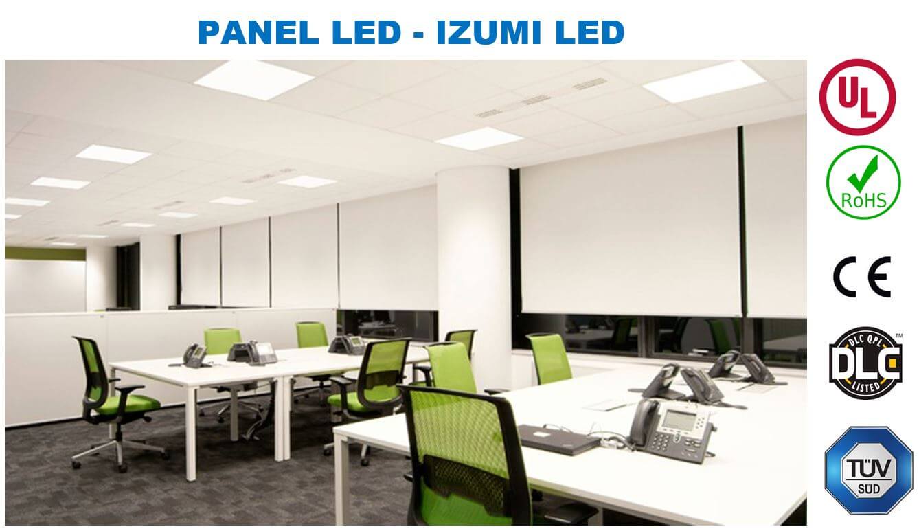 LED Panel 60x60